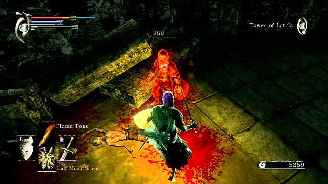 Demon s Souls Moonlightstone Shards  Chunks  and Pure Materials Guide   Demon s Souls - 3
