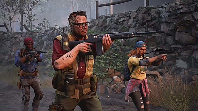 Back 4 Blood Crossplay and Couch Co-Op - Green Man Gaming Blog