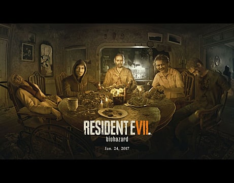 resident evil vr ps4