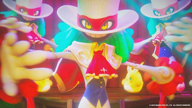 Balan Wonderworld is a Platformer All About Heart and Theater Balan Wonderworld - 10