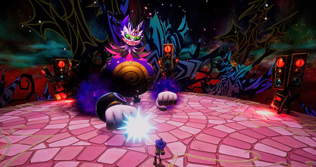 Yuji Naka Gives More Details on Balan Wonderworld Characters Raising Tims Balan Wonderworld - 32