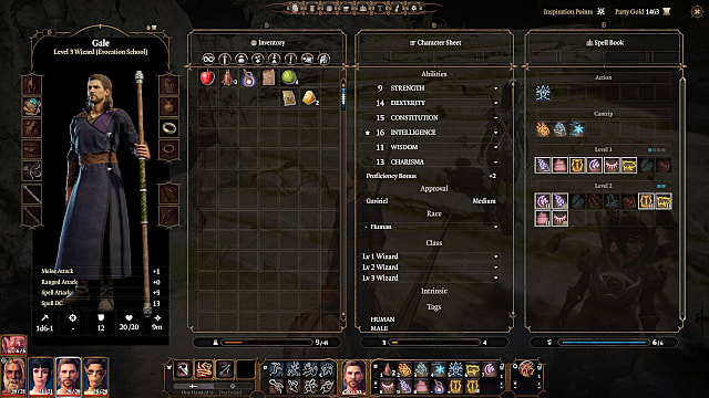 Baldur s Gate 3 Wizard Build Guide  How to Make the Best Wizard   Baldur s Gate 3 - 29