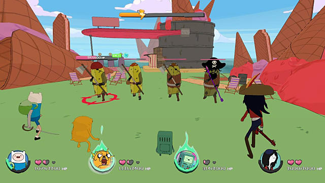 adventure time pirates of the enchiridion switch