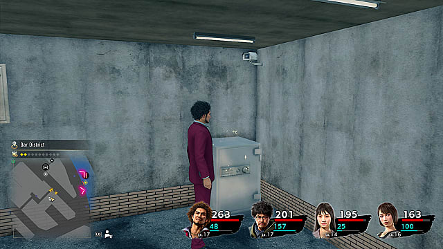 Yakuza  Like A Dragon Silver Safes  All Ijincho Locations   Yakuza  Like A Dragon - 28