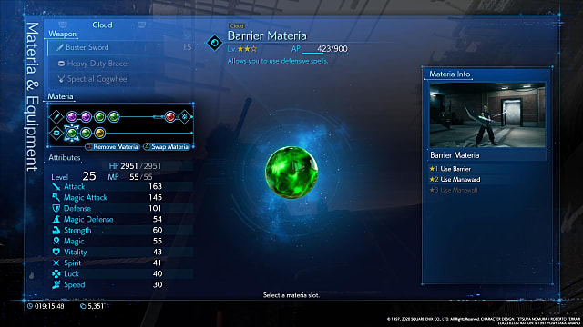 Final Fantasy 7 Remake  All Materia Locations and What They Do   Final Fantasy 7 Remake - 71