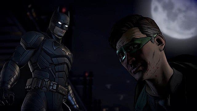 batman enemy within episode 1 synopsis