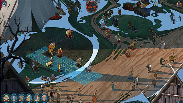 the banner saga platforms