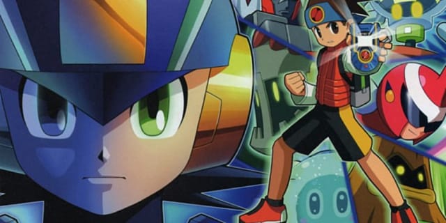 Capcom Devs Acknowledge Fans Mega Crave Battle Network Remakes - 11