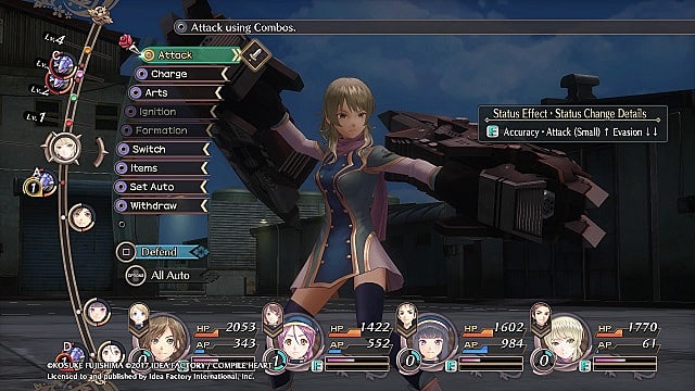 Dark Rose Valkyrie Beginner Guide | Dark Rose Valkyrie