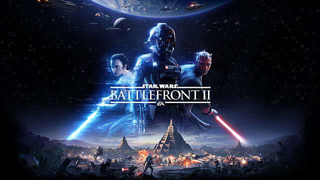 Star Wars Battlefront 2 English Language Patch