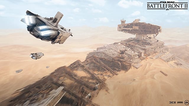 Witness The Power of the Fully Operational Battlefront 2 Celebration Edition - 4