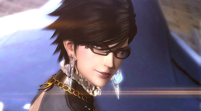 bayonetta 3 hair