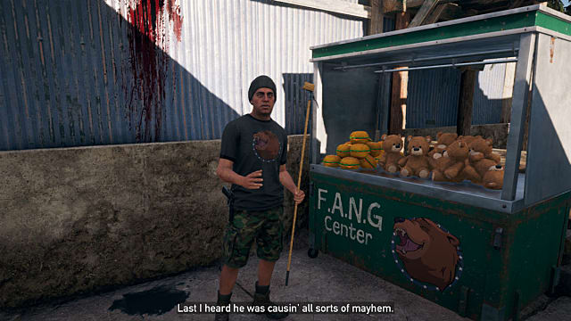 Гайд и прохождение Far Cry 5 - Как найти напарника, квест на Медведя Гризли Гайд и прохождение Far Cry 5 - Как найти напарника, квест на Медведя Гризли