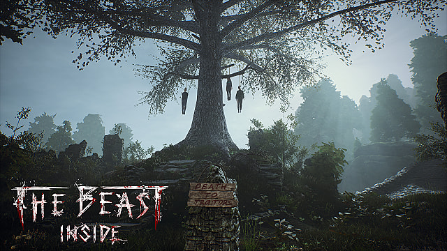 The Beast Inside Review: A Tale of Two Dueling Stories | The Beast Inside