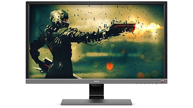 BenQ ベンキュー EL2870U 4k HDR対応 ゲーミングモニター+tpm1980.com