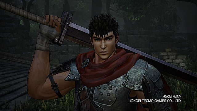 berserk and the band of the hawk vita