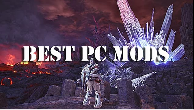 16 Best Monster Hunter World Mods For Pc Updated Monster Hunter World
