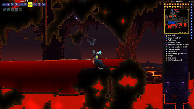 instal terraria mods