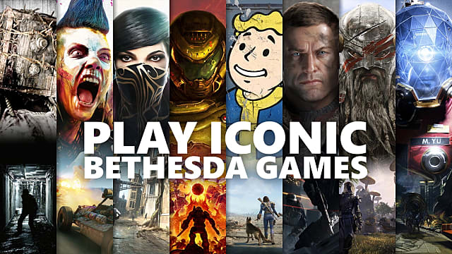20 Bethesda Games Headed to Game Pass for Console and PC - 98