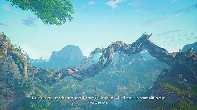 Biomutant Endings  How to Get the Good and Bad Biomutant Endings   Biomutant - 27