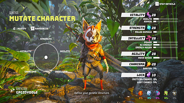 Biomutant Class Guide  The Best Biomutant Breeds and Classes   Biomutant - 40