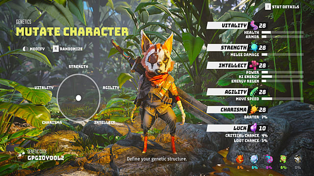 biomutant best class