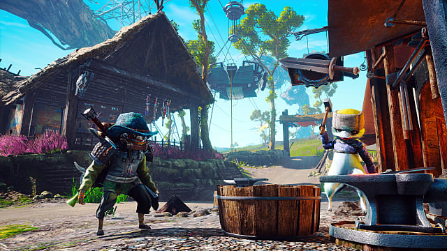 download biomutant for nintendo switch