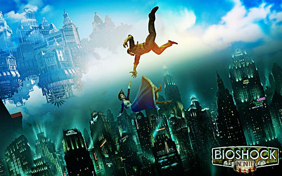 did the people who made system shock develop bioshock?