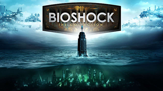 bioshock remastered glitch