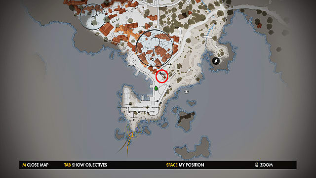 sniper elite 4 collectibles map