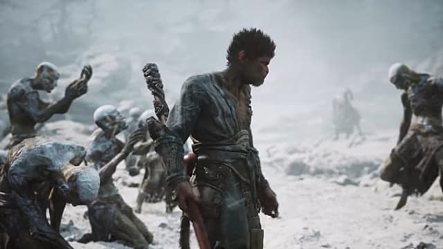 Black Myth Wukong Trailer Shows Unreal 5 in Action Black Myth Wukong - 60