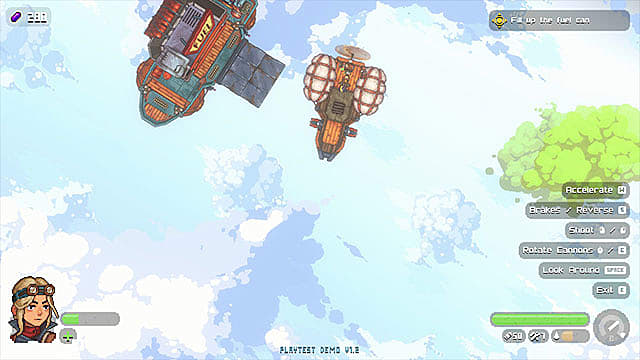 Black Skylands Preview: An Ambitious Open-World Pixel Art Adventure -  Gameskinny