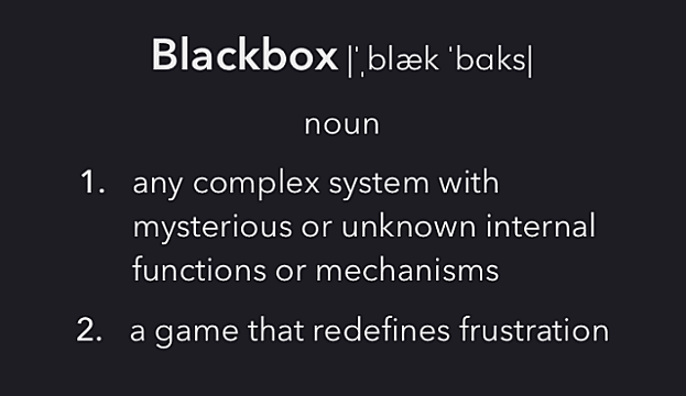 black box all answers