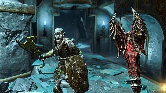 The Elder Scrolls  Blades Exits Early Access  Arrives on Nintendo Switch   The Elder Scrolls  Blades - 21