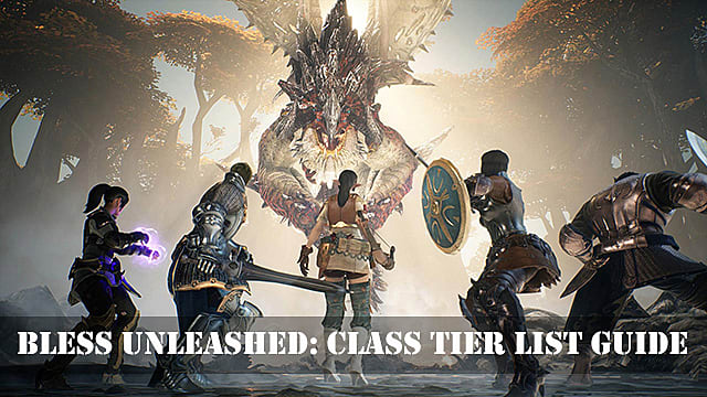 bless unleashed best solo class 2020