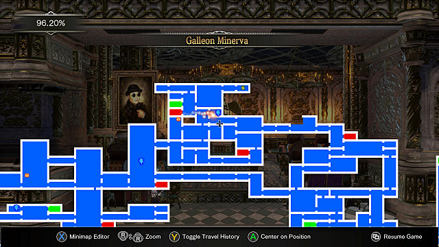 Bloodstained Imbrued Fang Where It Is And What It Does