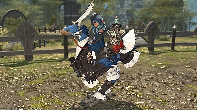 How to Get Your FFXIV Chocobo Mount   Final Fantasy XIV - 95