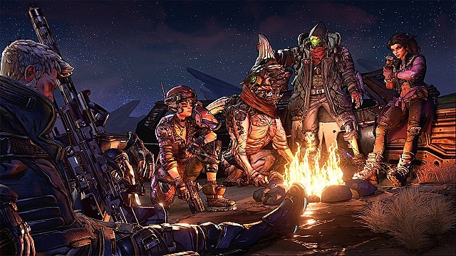 borderlands 3 pc pre order