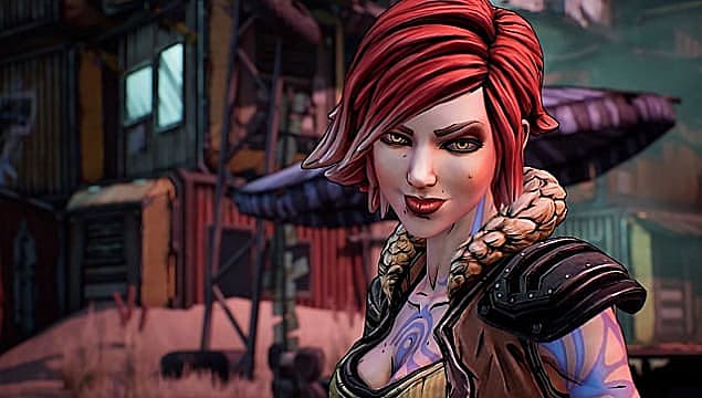 how to skip borderlands 2 intro