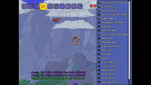 calamity mod terraria wiki