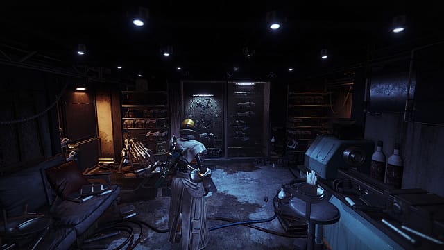 How to Find Banshee 44 s Workshop in Destiny 2  Shadowkeep   Destiny 2 - 40