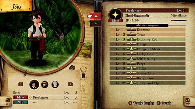 Bravely Default 2 Tips and Tricks Guide   Bravely Default 2 - 85