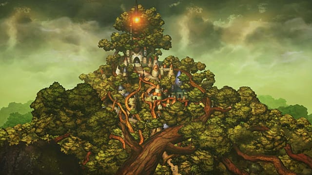 Square Enix Reveals More Bravely Default 2 Characters  Jobs - 97
