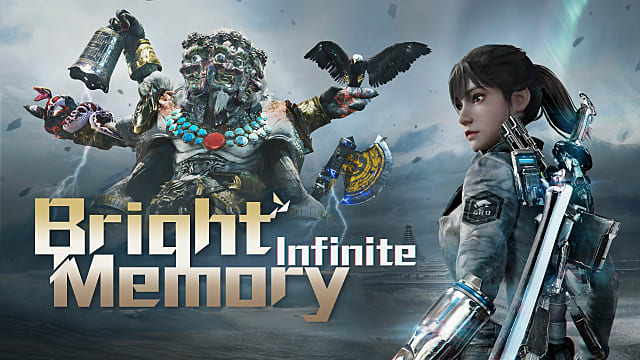 Bright Memory Infinite Review: Flash Over Substance | Bright Memory Infinite