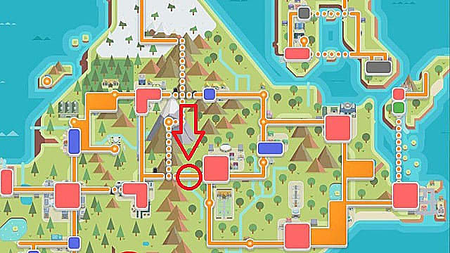 All Pokemon Locations In Pokemon Brilliant Diamond and Shining