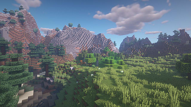 The 10 Best Minecraft 1 14 Shaders 19 Minecraft