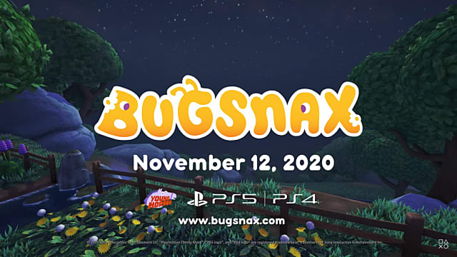 bugsnax release date