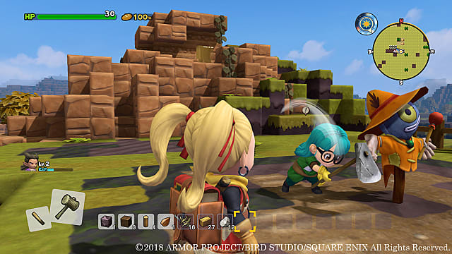 dragon quest builders 2 season pass