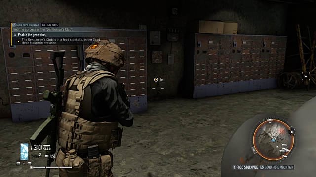 Ghost Recon Breakpoint Guide  How to Complete Critical Mass Side Mission   Ghost Recon Breakpoint - 83