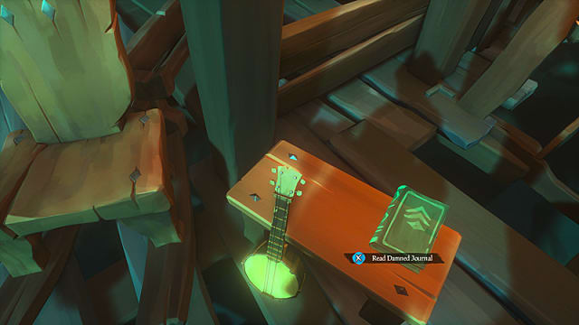 Sea Of Thieves Captains Of The Damned Journals